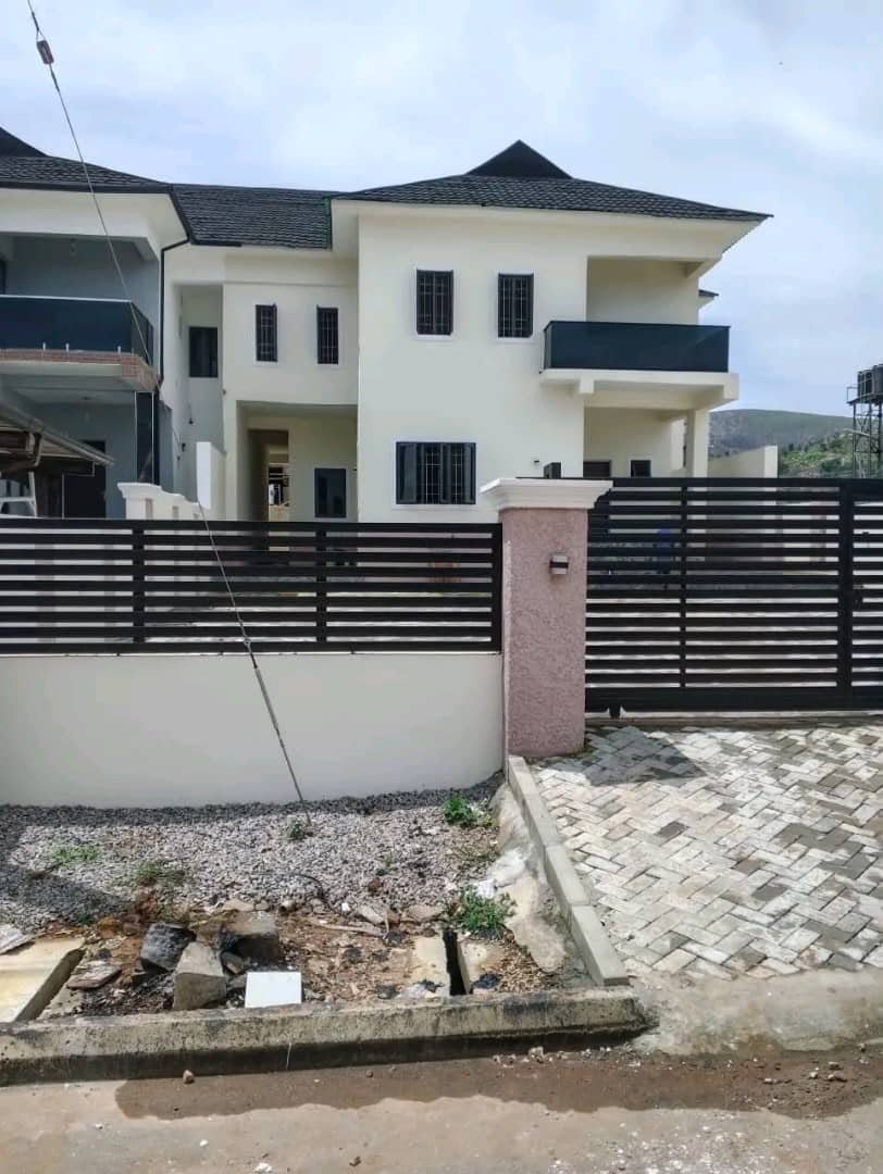 ASOKORO, Navy Estate ABUJA